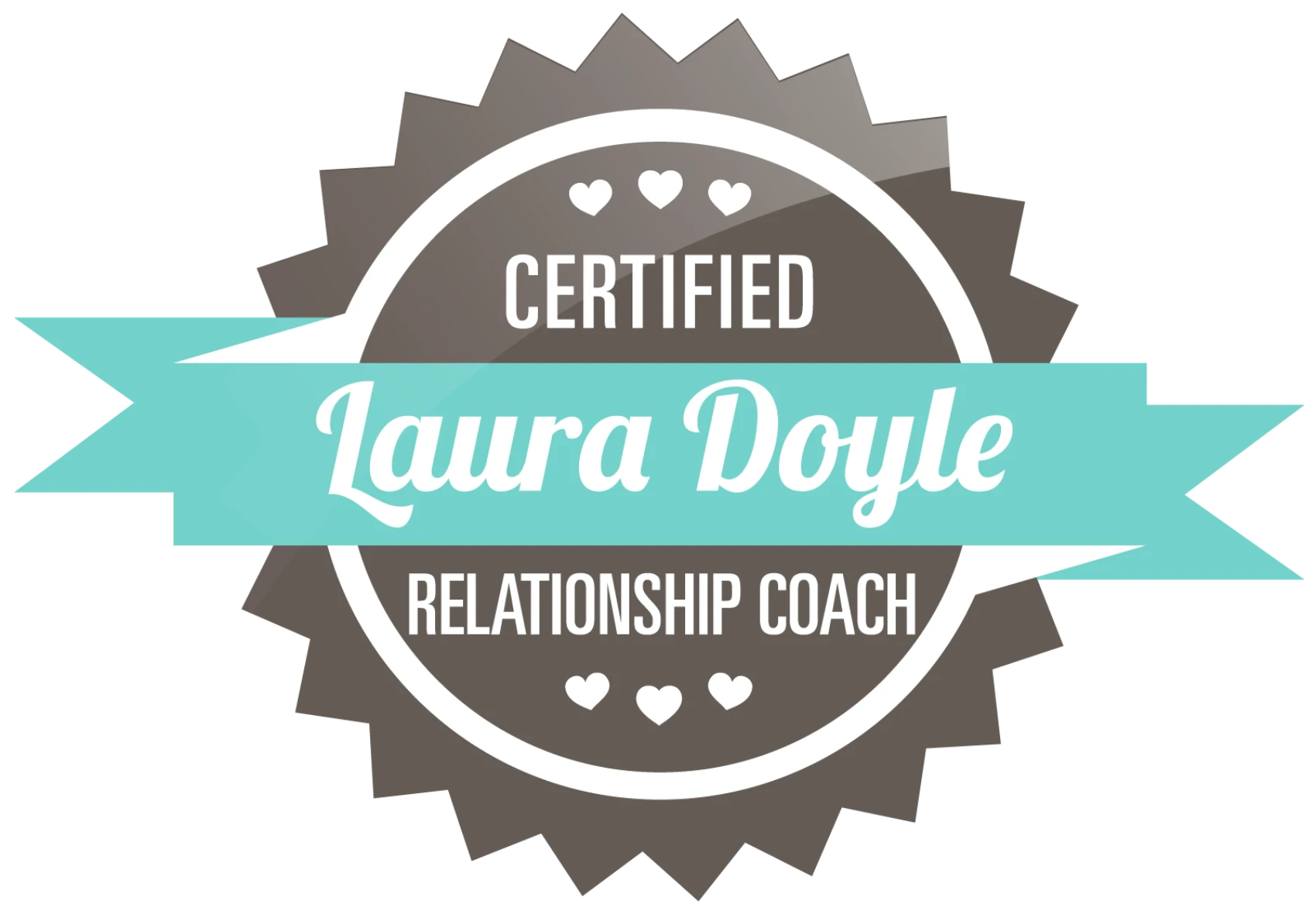 Professional certification seal